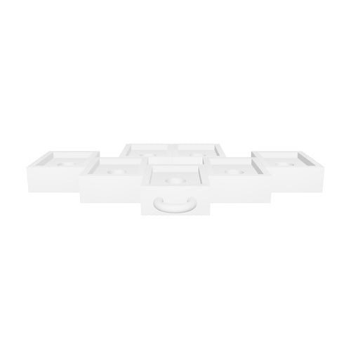 ANTELESS Poker Chain pendant render